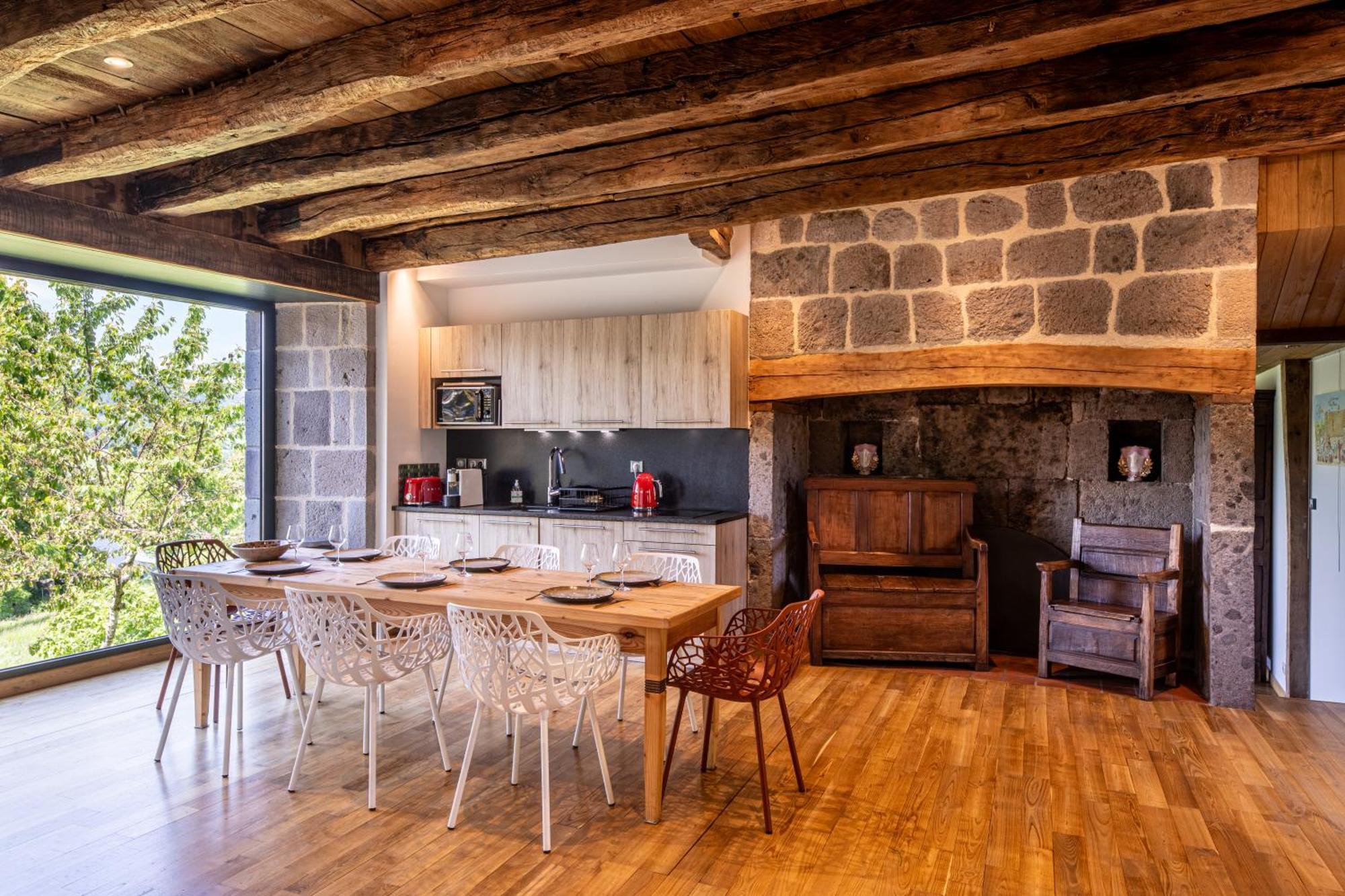 Chez Mimi - La Petite Maison Raulhac ภายนอก รูปภาพ